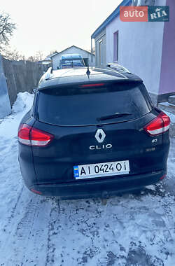 Универсал Renault Clio 2015 в Яготине