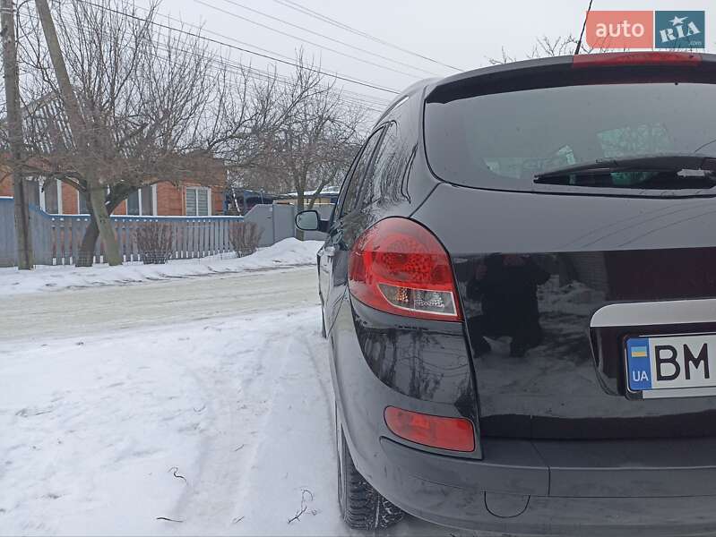 Универсал Renault Clio 2009 в Сумах