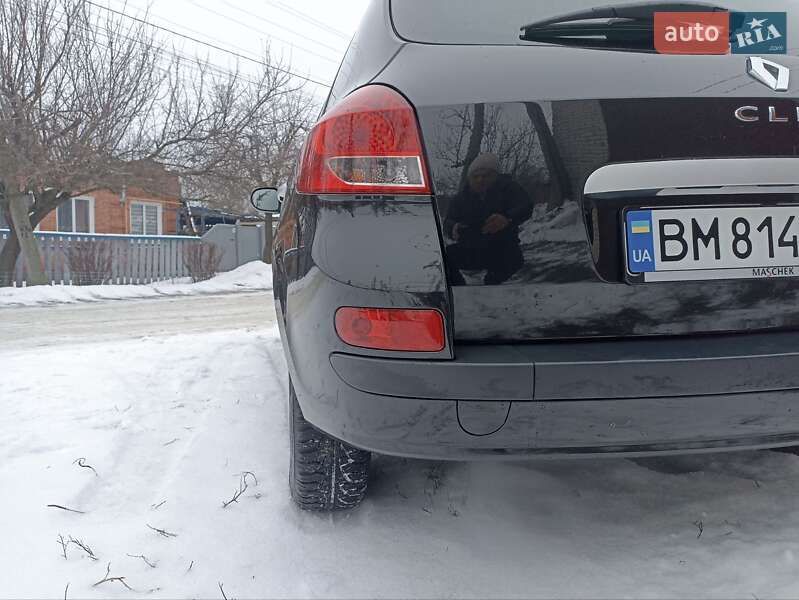 Универсал Renault Clio 2009 в Сумах