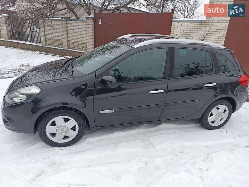 Универсал Renault Clio 2009 в Сумах