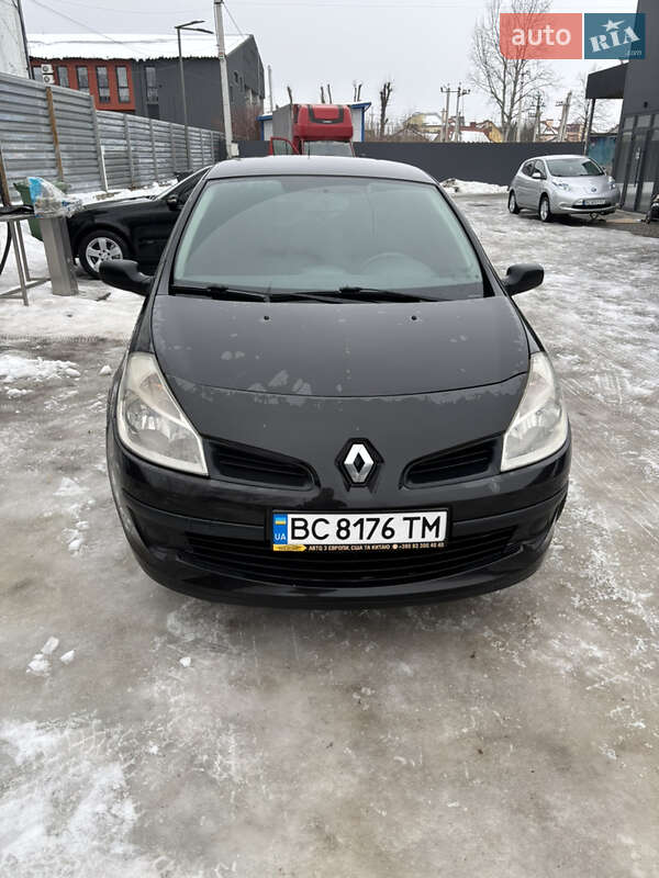 Renault Clio 2007