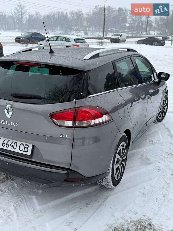 Універсал Renault Clio 2015 в Києві фото 10 Універсал Renault Clio 2015 в Києві