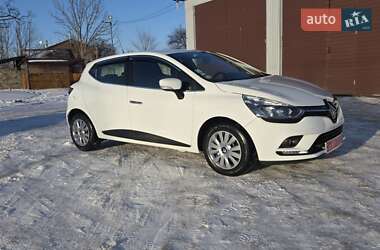 Хэтчбек Renault Clio 2019 в Новоархангельске