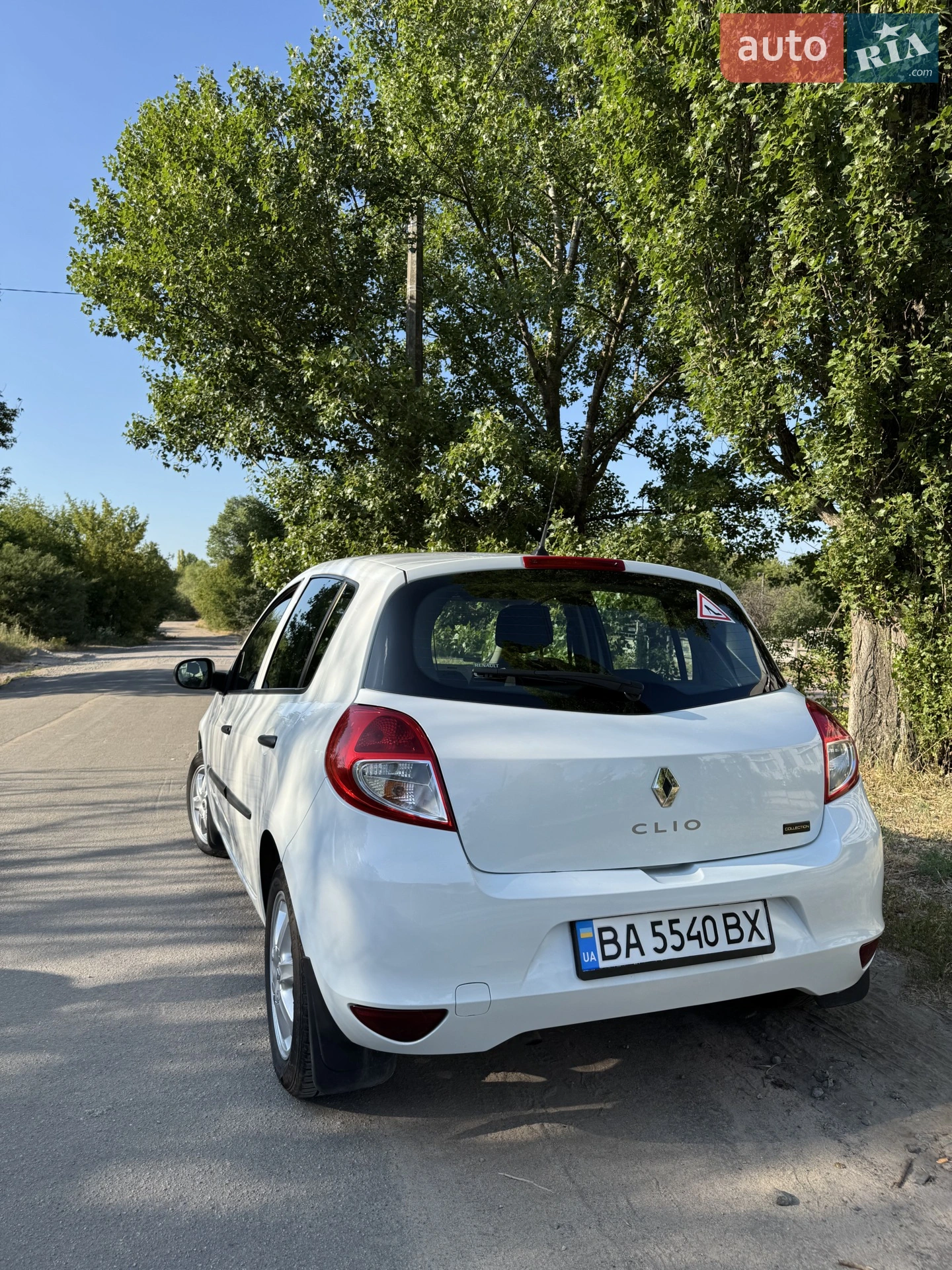 2013 Renault Clio - мініатюра 6