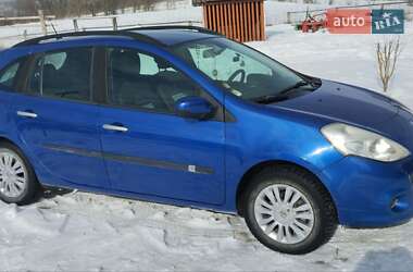 Універсал Renault Clio 2011 в Коломиї