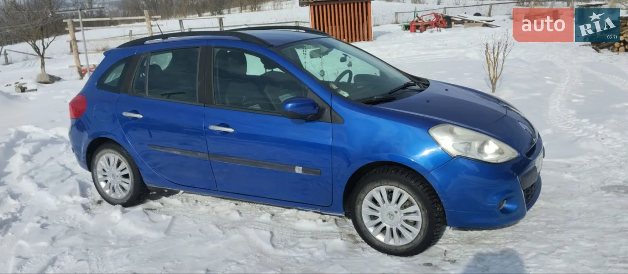 2011 Renault Clio - мініатюра 27