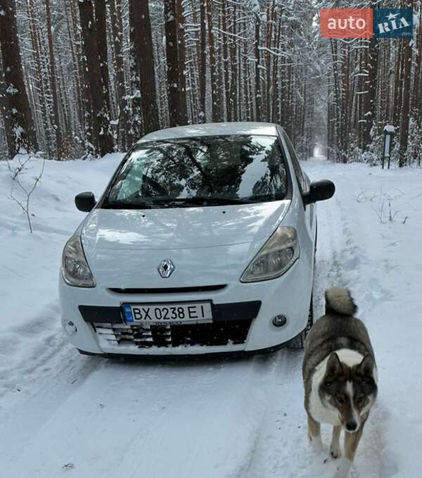 Хетчбек Renault Clio 2011 в Ізяславі фото 12 Хетчбек Renault Clio 2011 в Ізяславі