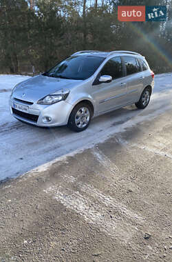 Універсал Renault Clio 2010 в Дубні