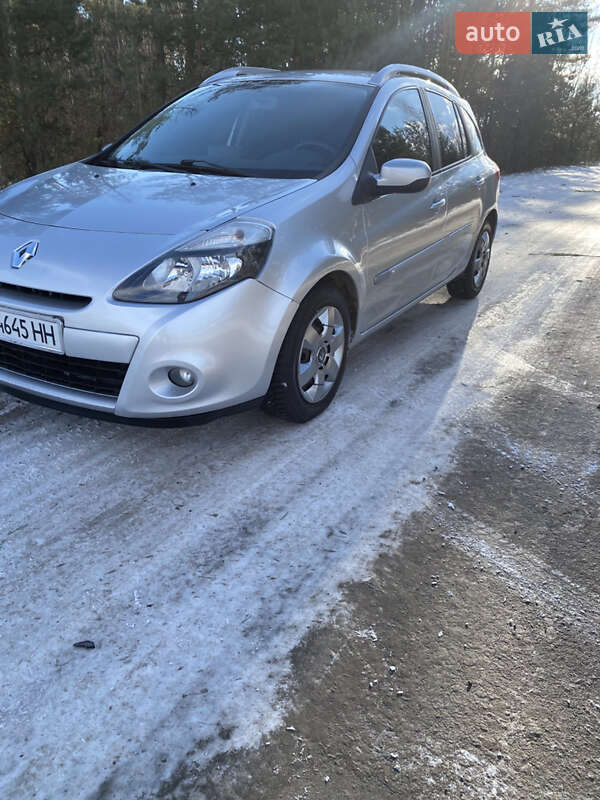 Универсал Renault Clio 2010 в Дубно фото 14 Универсал Renault Clio 2010 в Дубно