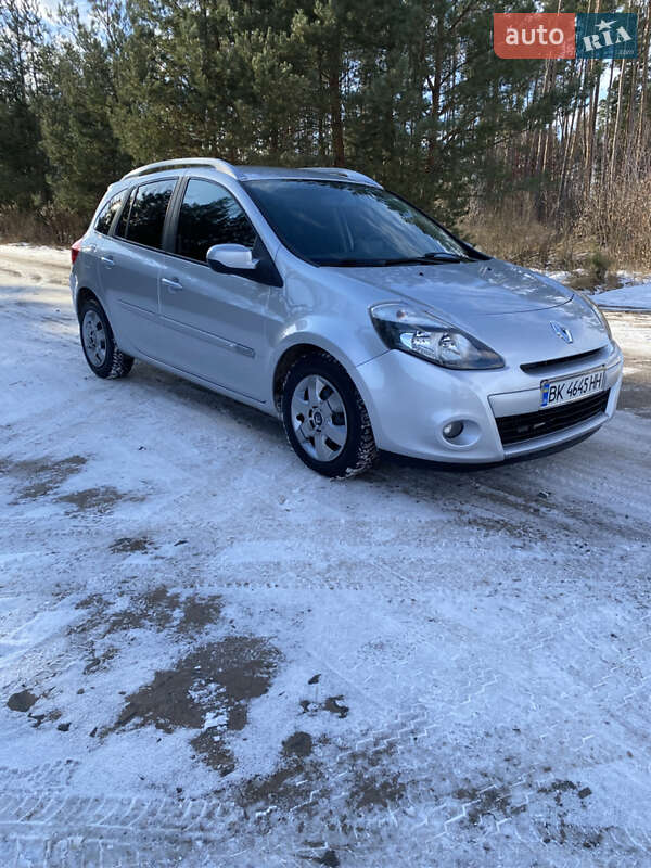 Универсал Renault Clio 2010 в Дубно фото 17 Универсал Renault Clio 2010 в Дубно