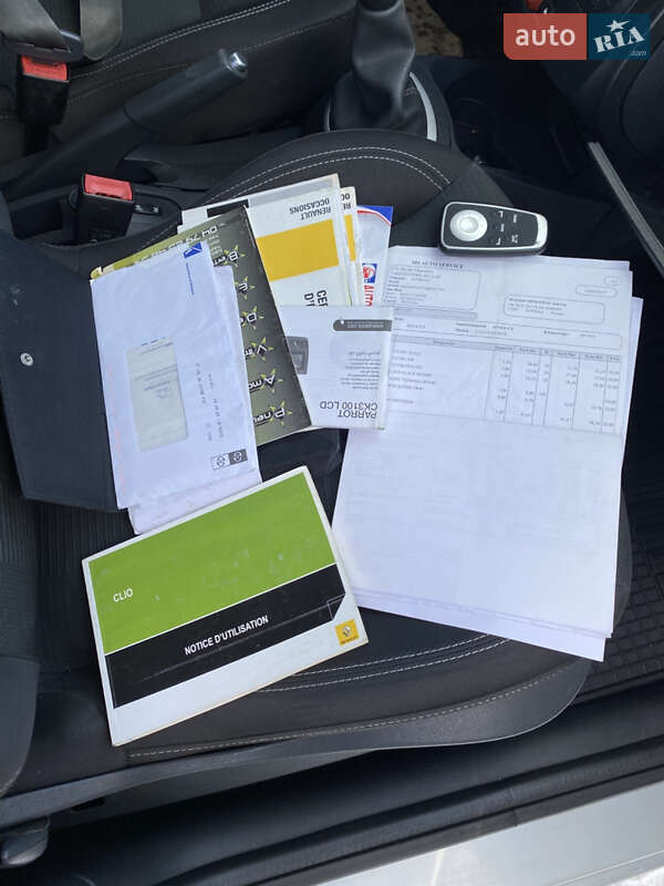 Универсал Renault Clio 2010 в Дубно фото 33 Универсал Renault Clio 2010 в Дубно
