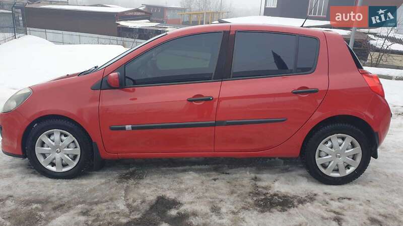 Хетчбек Renault Clio 2008 в Хмельницькому