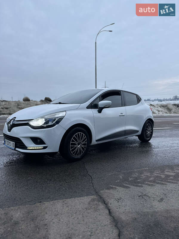 Хетчбек Renault Clio 2016 в Рівному фото 2 Хетчбек Renault Clio 2016 в Рівному