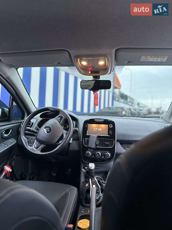Хетчбек Renault Clio 2016 в Рівному фото 6 Хетчбек Renault Clio 2016 в Рівному