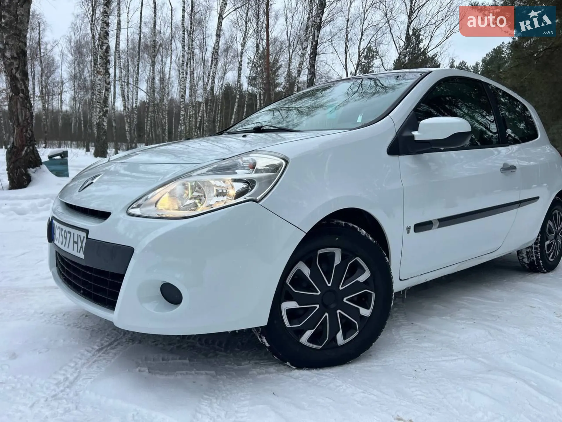 Renault Clio 2011