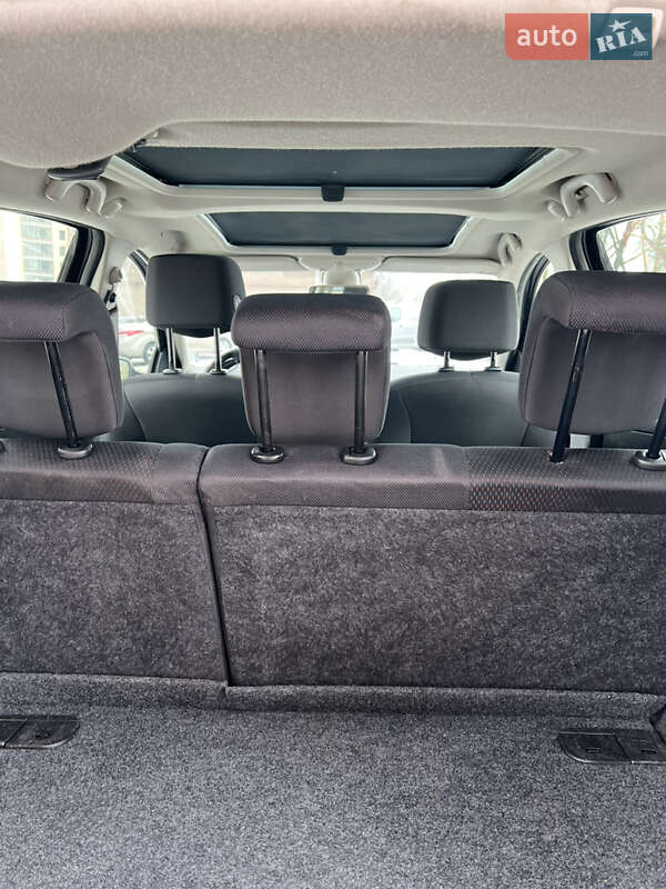 Универсал Renault Clio 2008 в Чернигове