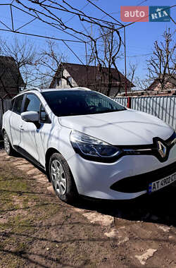 Универсал Renault Clio 2014 в Волчинце