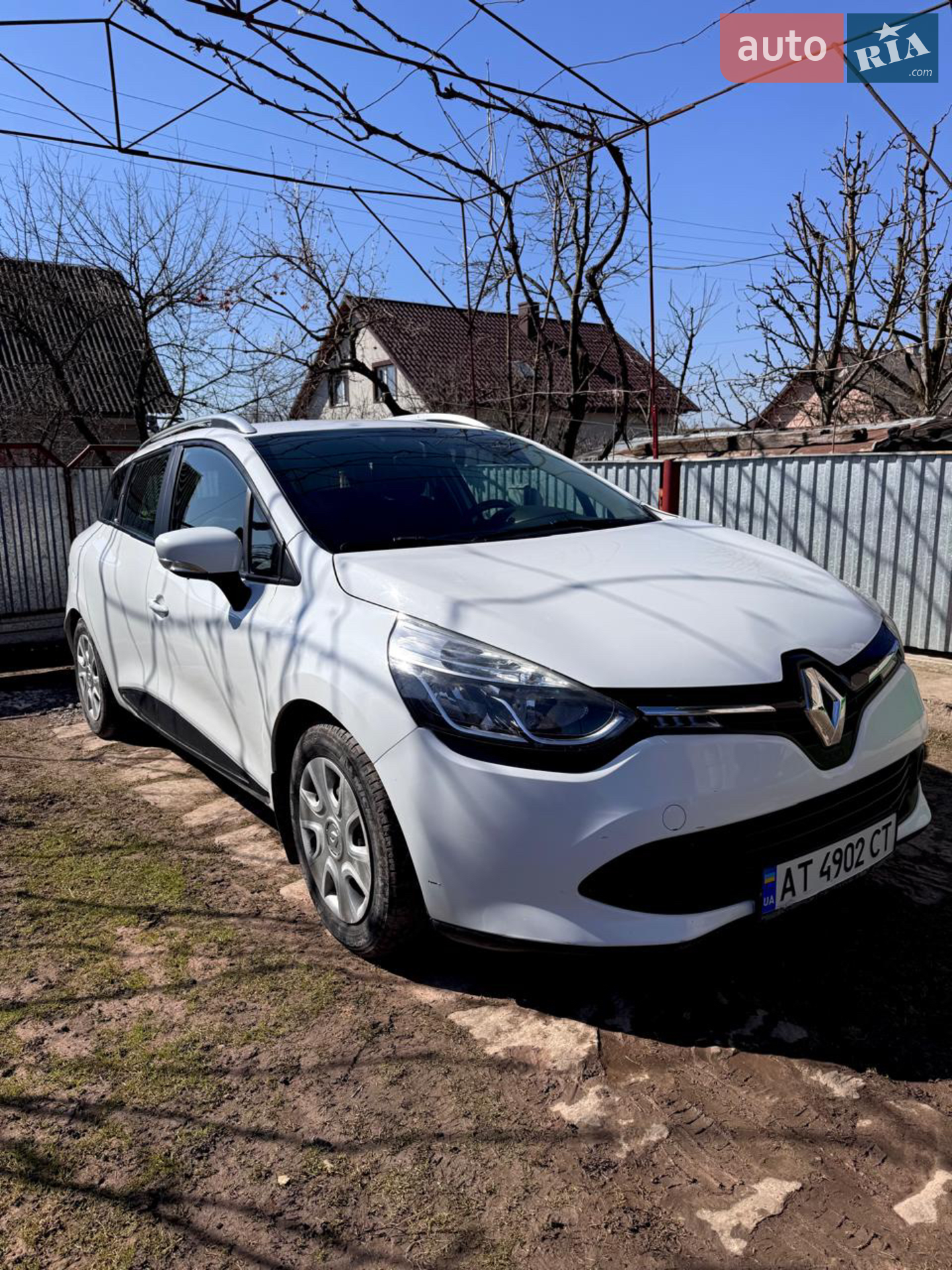 2014 Renault Clio - мініатюра 3