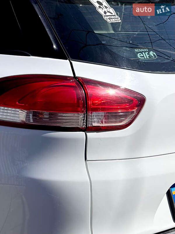 Универсал Renault Clio 2014 в Волчинце фото 8 Универсал Renault Clio 2014 в Волчинце