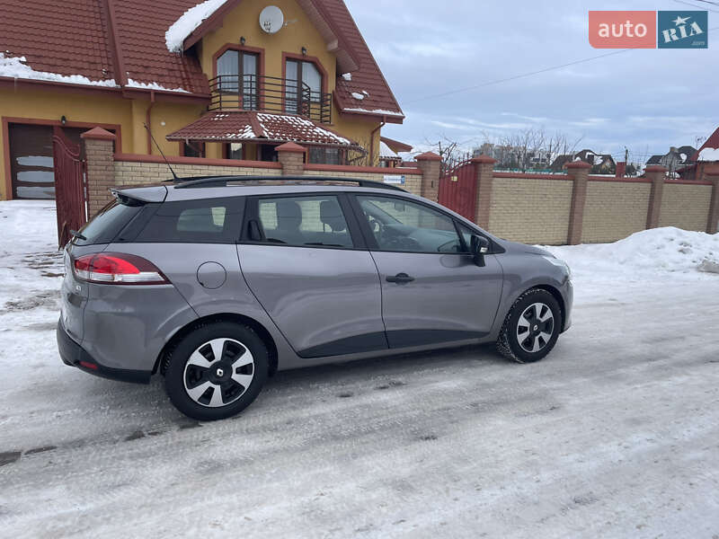 Універсал Renault Clio 2015 в Луцьку фото 4 Універсал Renault Clio 2015 в Луцьку
