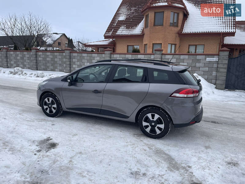 Універсал Renault Clio 2015 в Луцьку фото 8 Універсал Renault Clio 2015 в Луцьку