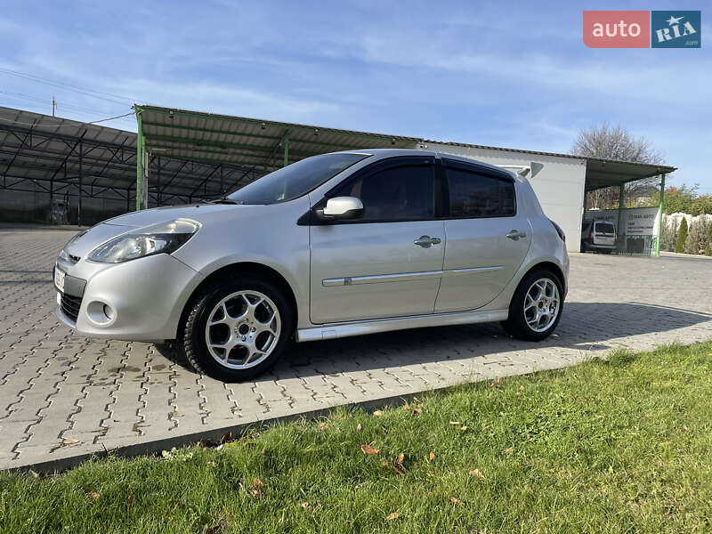 Хетчбек Renault Clio 2011 в Кіцмані