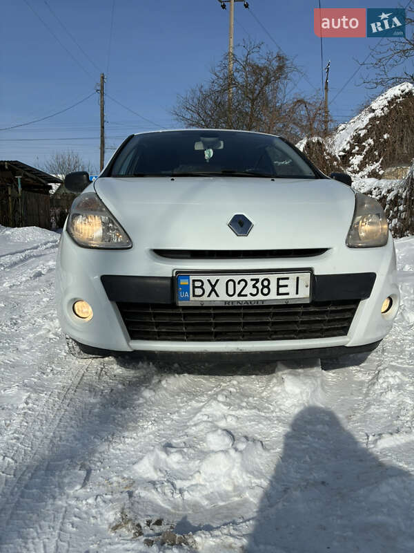 Хетчбек Renault Clio 2011 в Ізяславі фото 3 Хетчбек Renault Clio 2011 в Ізяславі