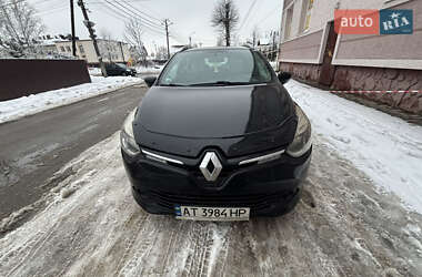 Універсал Renault Clio 2014 в Івано-Франківську