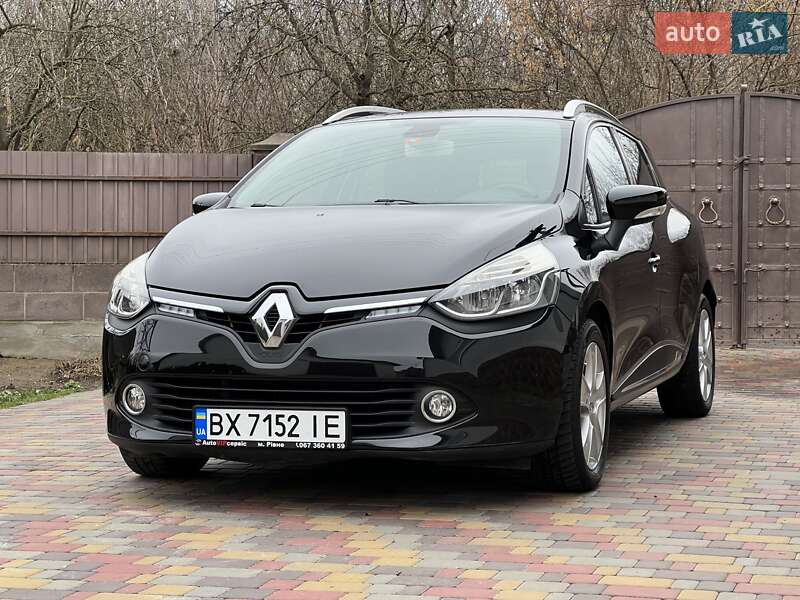 Renault Clio 2013 Renault Clio 2013