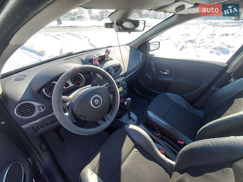 Хэтчбек Renault Clio 2007 в Полтаве фото 17 Хэтчбек Renault Clio 2007 в Полтаве