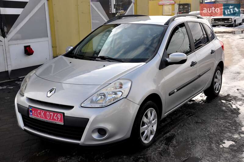 2012 Renault Clio, VIN VF1KR2V0H47831286:plate — фото 1 (autoria)