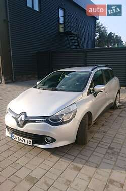 Універсал Renault Clio 2016 в Черкасах