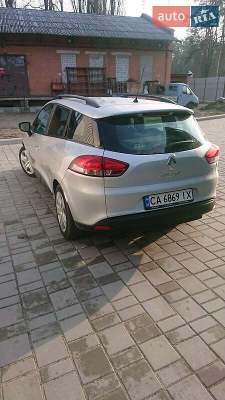 Універсал Renault Clio 2016 в Черкасах