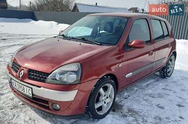Хетчбек Renault Clio 2004 в Вінниці