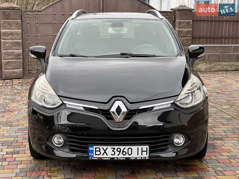 Универсал Renault Clio 2013 в Ровно фото 2 Универсал Renault Clio 2013 в Ровно