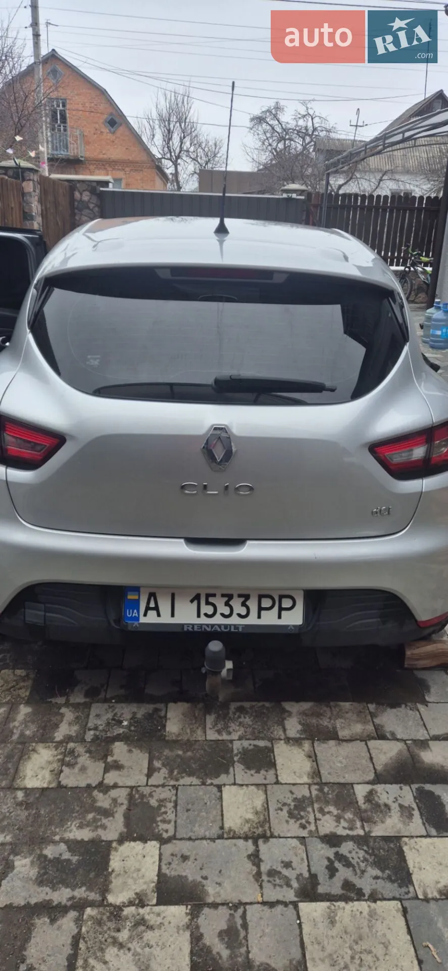 2013 Renault Clio - мініатюра 8