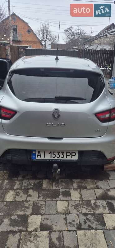 Хетчбек Renault Clio 2013 в Білій Церкві