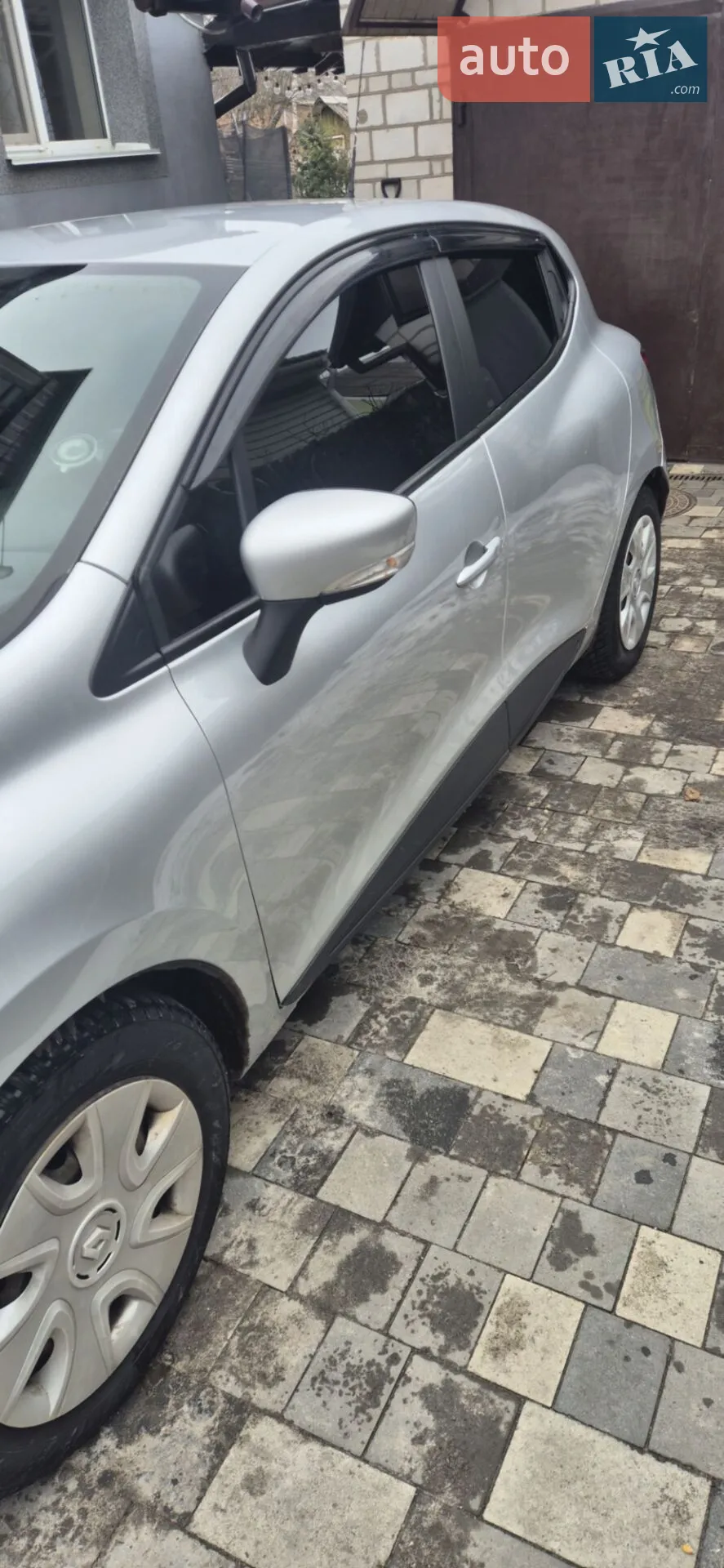 2013 Renault Clio - мініатюра 4