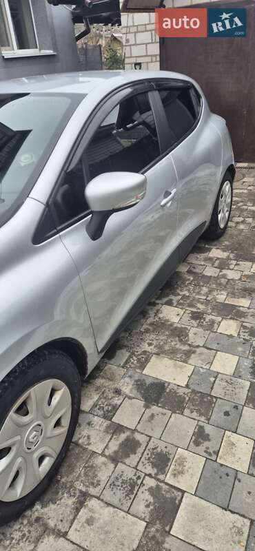 Хетчбек Renault Clio 2013 в Білій Церкві