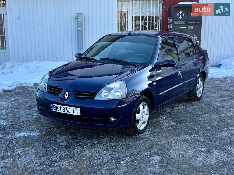 Renault Clio 2007