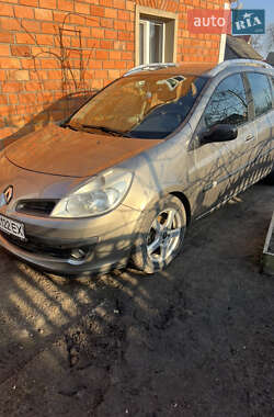 Универсал Renault Clio 2008 в Старой Выжевке