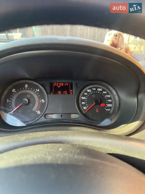 Renault Clio 2008 VIN VF1KR1G0H39430286 фото оголошення 7 з 40