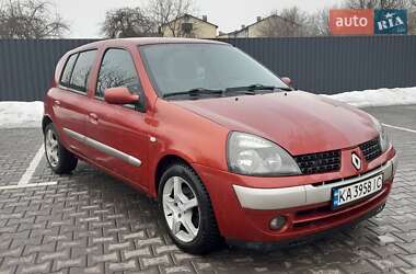 Хетчбек Renault Clio 2004 в Вінниці