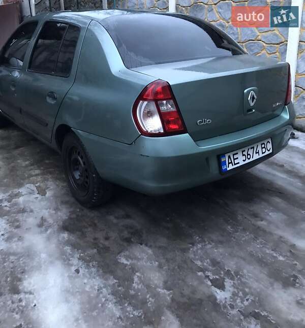 Renault Clio 2006