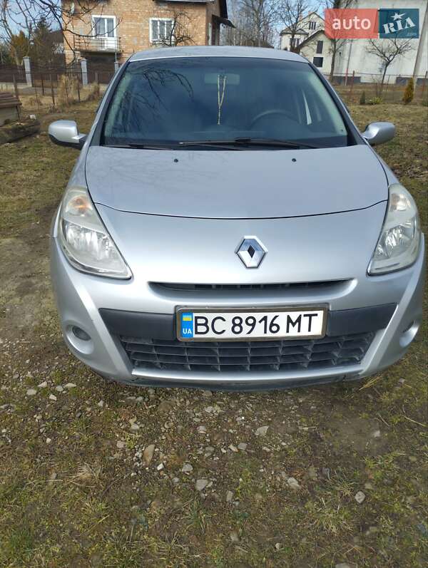 Renault Clio 2010