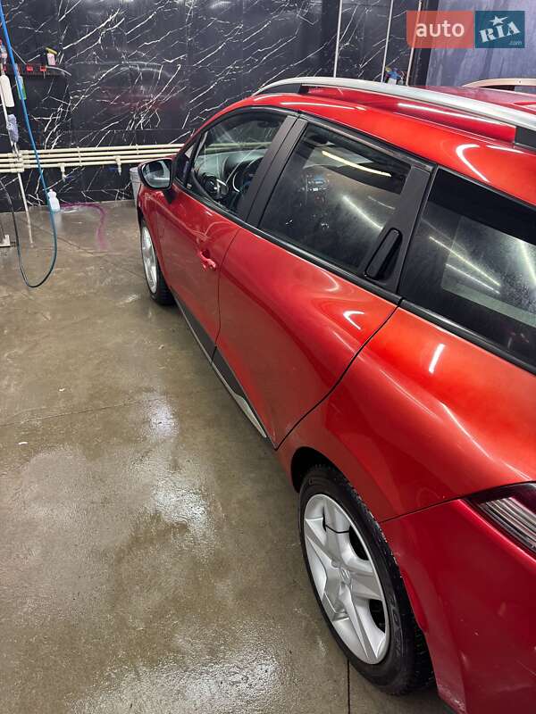 Универсал Renault Clio 2014 в Львове фото 8 Универсал Renault Clio 2014 в Львове