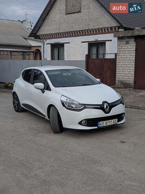 Renault Clio 2013