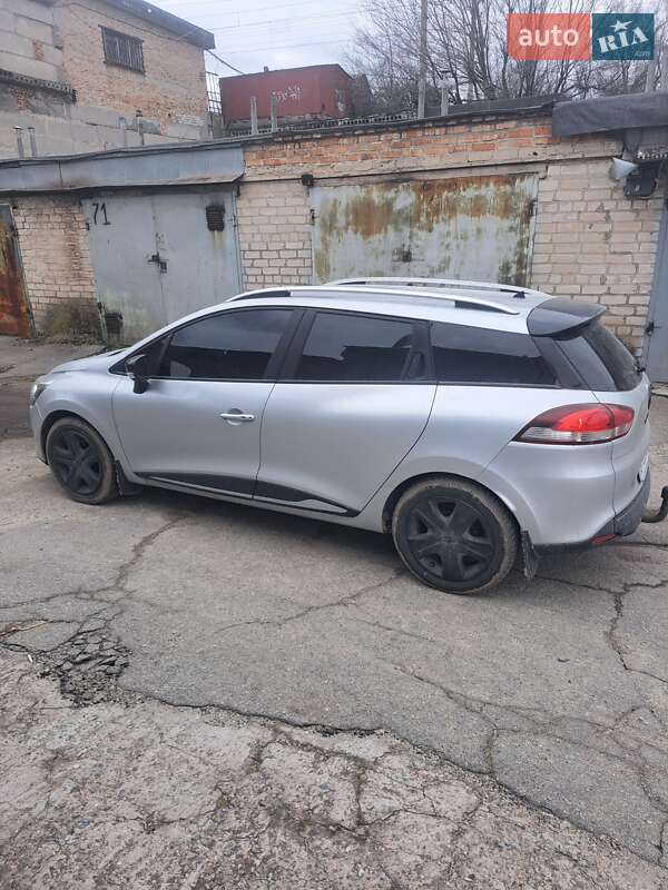 Універсал Renault Clio 2014 в Запоріжжі