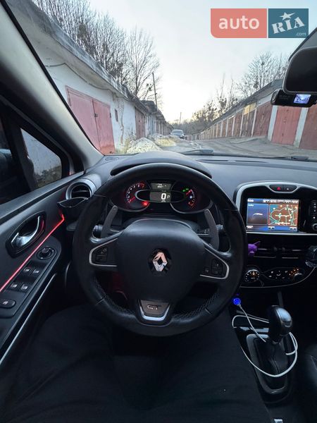 Универсал Renault Clio 2015 в Львове