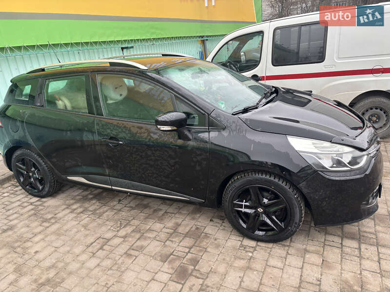 Хэтчбек Renault Clio 2014 в Ивано-Франковске фото 5 Хэтчбек Renault Clio 2014 в Ивано-Франковске